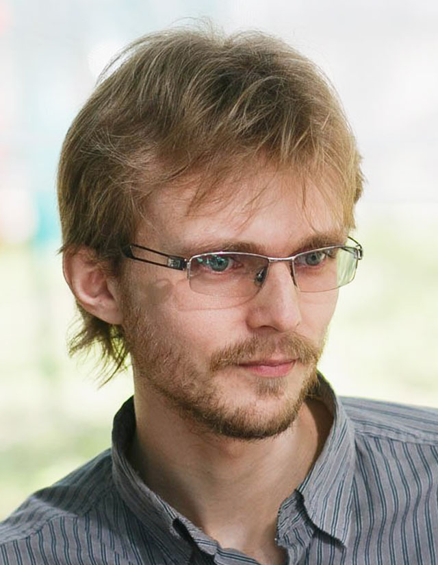 Alex Petrov - CTO